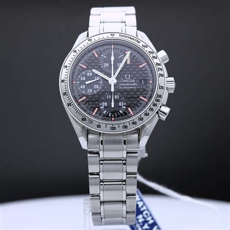 omega speedmaster legend schumacher|schumacher omega speedmaster for sale.